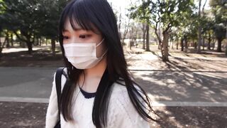 FC2-PPV-2695291 初撮影！！今春から美容専門学校に進学する19才の女の子は好奇心旺盛で感度抜群！！幼い妹のような女◯学生が美肌の身体を曝け出し猥褻咽喉生中出し！！（2回射精）