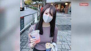 JAV – FC2-PPV-2452577 【無修正】奥ゆかしく清楚な女性との出会い・・・幾度も絶頂を感じ顔を歪ませ乱れ身悶える美女に中出し！！