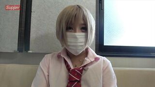 JAV – FC2-PPV-1328021 超絶クールなムチエロセクシー黒ギャル♡J〇ゲット！！何をされても反応薄めだったのを良いことにしれっと2回戦まで突入しての連続中出し！