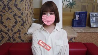 JAV – FC2-PPV-1316145 初撮り♥完全顔出し♪167/45の色白スレンダー剛毛美女専門●生が突如舞い降りた！【個人撮影】