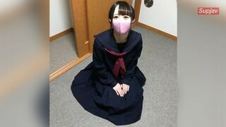 JAV – FC2-PPV-2522126 【後半・顔バレ】母親に捨てられ中出し調教される娘は精神崩壊寸前です。