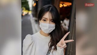 JAV – FC2-PPV-2525085 【無修正】秋晴れの空の下で可憐な女子大生と。脱がせてみると生え揃った剛毛がびっしりと・・・清楚な彼女の中に膣内射精！！