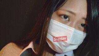 JAV – FC2-PPV-1351889 【個撮】彼氏に内緒でパパ活してるムチぽちゃ娘Mちゃん・会ってすぐ臭いチンポ即フェラさせ生挿入してそのまま中出ししてます【モ無・生ハメ・中出し】
