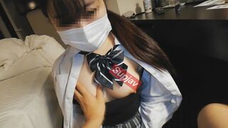 JAV – FC2-PPV-1357187 顔モザなし【個撮】県立普通科卓球部②ゲーム配信の課金のためハメられる