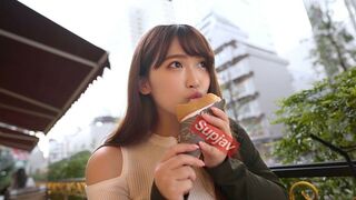 JAV – FC2-PPV-2533008 【FC2発】完全顔出し！素人大学生【限定】わかちゃん21歳 　清楚な顔つきなのに実はエッチな事が大好きなJD登場！街中デート中に突然「私ザーメンが大好き♡」とカミングアウト！性欲底なし娘に完全KO！