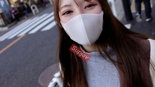 JAV – FC2-PPV-2575268 【無修正】従順で義妹の様な可愛い女子大生と膝枕デート・・・僕の性器を美味しそうに咥える無防備な20歳の美体に2回中出し！！（長編）