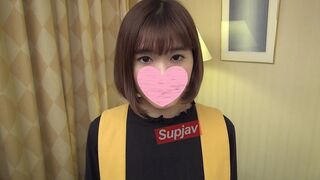 JAV – FC2-PPV-1331119 完全顔出し♥️170センチ超えの高身長＆８頭身の色白スレンダーボディ♥️シャイな美少女が女子○生の制服姿での生エッチで膣イキ連発♥️ピンクのオマンコに無許可で大量生中出しされちゃいます♥️♥️ A