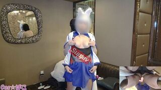 JAV – FC2-PPV-1355124 M1ヲタ理系ちゃんと加賀さん立位えっち♪立ったままいっぱいいっぱいいじめちゃうぞ♪-Part2-【個人撮影】