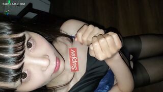 JAV – FC2-PPV-2582958 顔出し！最後！ ボクだけの女の子だと信じていたのに、テクに自信有ヤリチンに寝取らせ3Pしたら悲しい結果になった日。