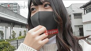 JAV – FC2-PPV-2594710 素人さんのお家に訪問しちゃいました。えっ、えっ、エッ 手で２０秒触っただけなんだけど。。