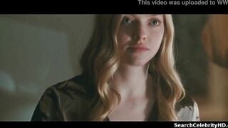 Amanda Seyfried Showing Big Boobs & Riding – Chloe