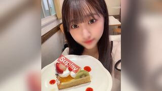 JAV – FC2-PPV-2582507 【FC2発】完全顔出し！素人大学生【限定】はなちゃん22歳 100センチオーバーJカップ爆乳JD 激エロマシュマロボディにオイルを塗って極上マッサージ 最高の快感に昇天