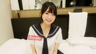 JAV – FC2-PPV-2686299 国宝級おっぱいの持ち主、色白Fカップ美乳をお金の力で中出しエッチしてきました！②回目