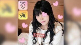 JAV – FC2-PPV-2689412 【ASMR★モナシ】デパート店員さんだからオモテナシ精神抜群!?フェラの時に歯は当てません！温泉が大好きロリカワ黒髪がかわいいミクちゃん（22）が音パコに挑戦！