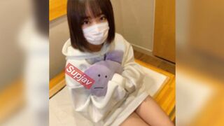 JAV – FC2-PPV-2695145 「#30」小動物系妹女子が念願の初えっちで巨根に乱れる。愛の濃厚生中出し♡両想い♡