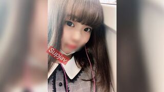 JAV – FC2-PPV-1431979 本物の元地下アイドルにアイドルの衣装を着せてHしました。
