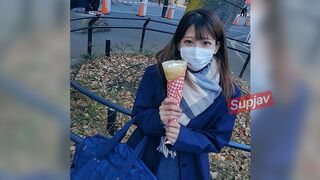 JAV – FC2-PPV-2763643 【最終章・無修正】個数限定！愛らしい小動物顔の美少女に最後のゴム無し膣内射精！！可憐な美少女の青春は僕の手によって汚された・・・
